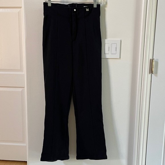 NILS Jan Ski Pants in Black 6 Long - Picture 2 of 12